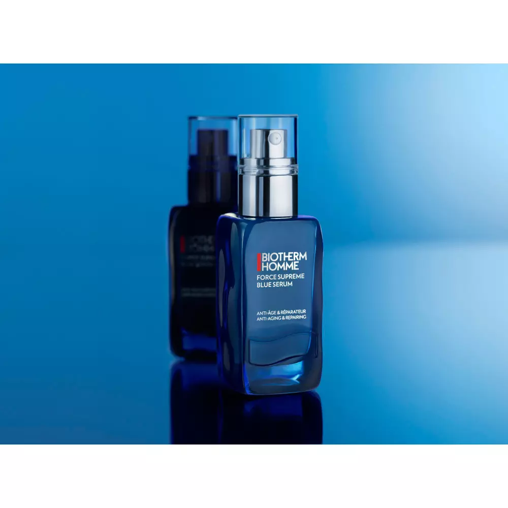 Force Supreme Blue Serum - Image 5
