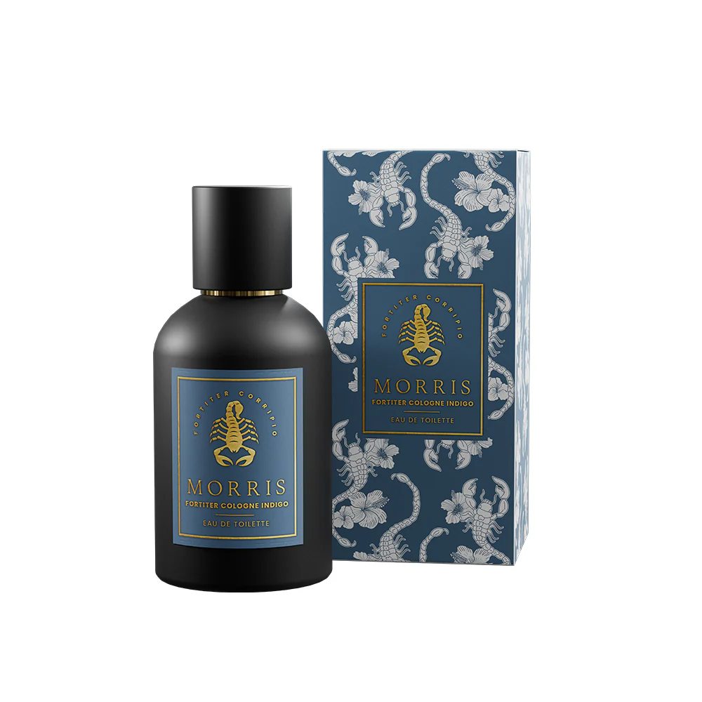 Fortiter Cologne Indigo Eau de toilette - Image 2