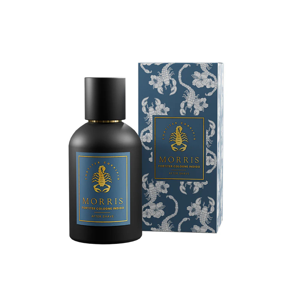 Fortiter Cologne Indigo Lozione dopobarba - Image 2