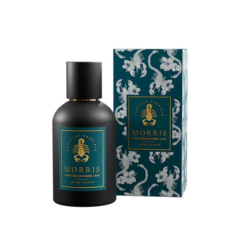Fortiter Cologne Jade Eau de toilette - Image 2