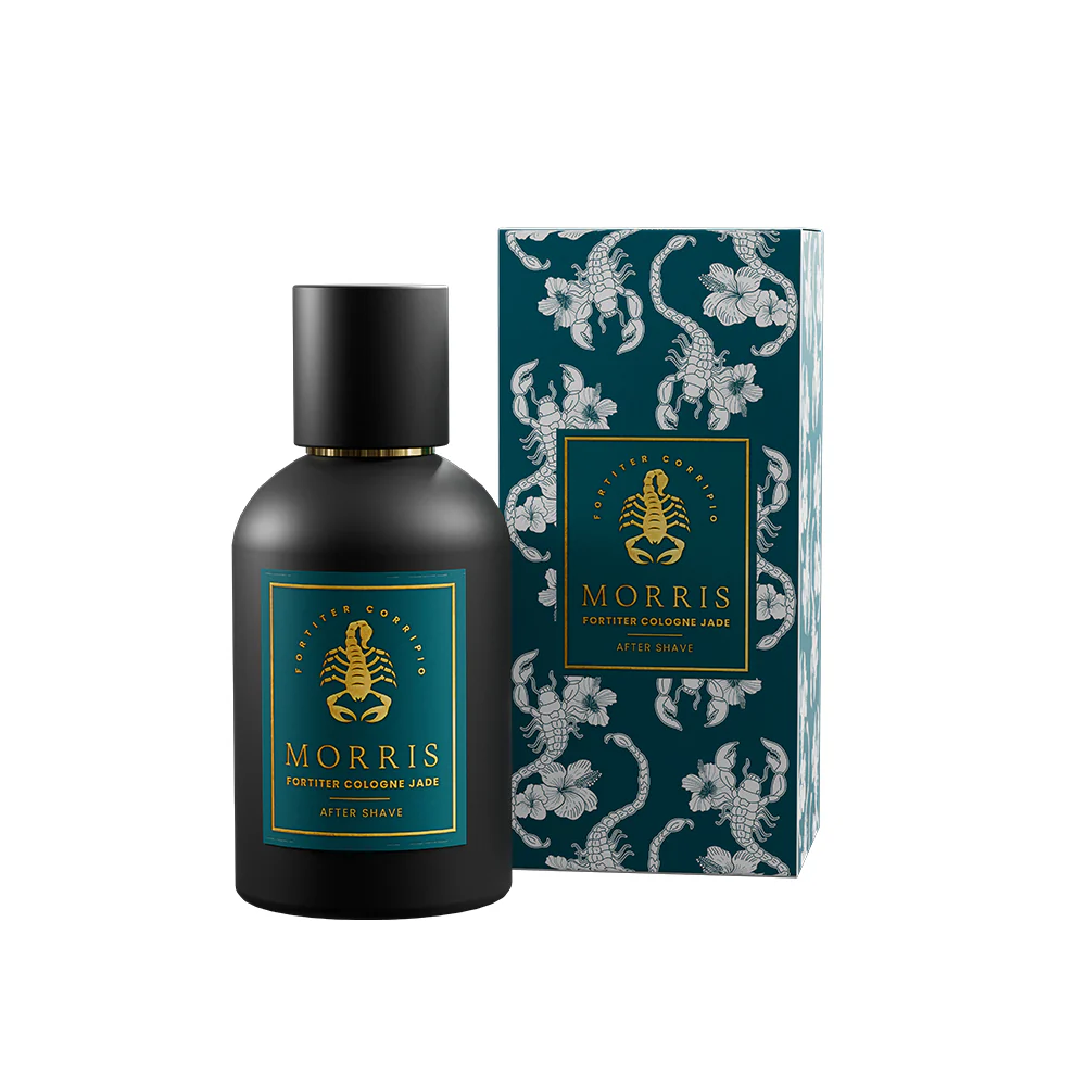 Fortiter Cologne Jade Lozione dopobarba - Image 2