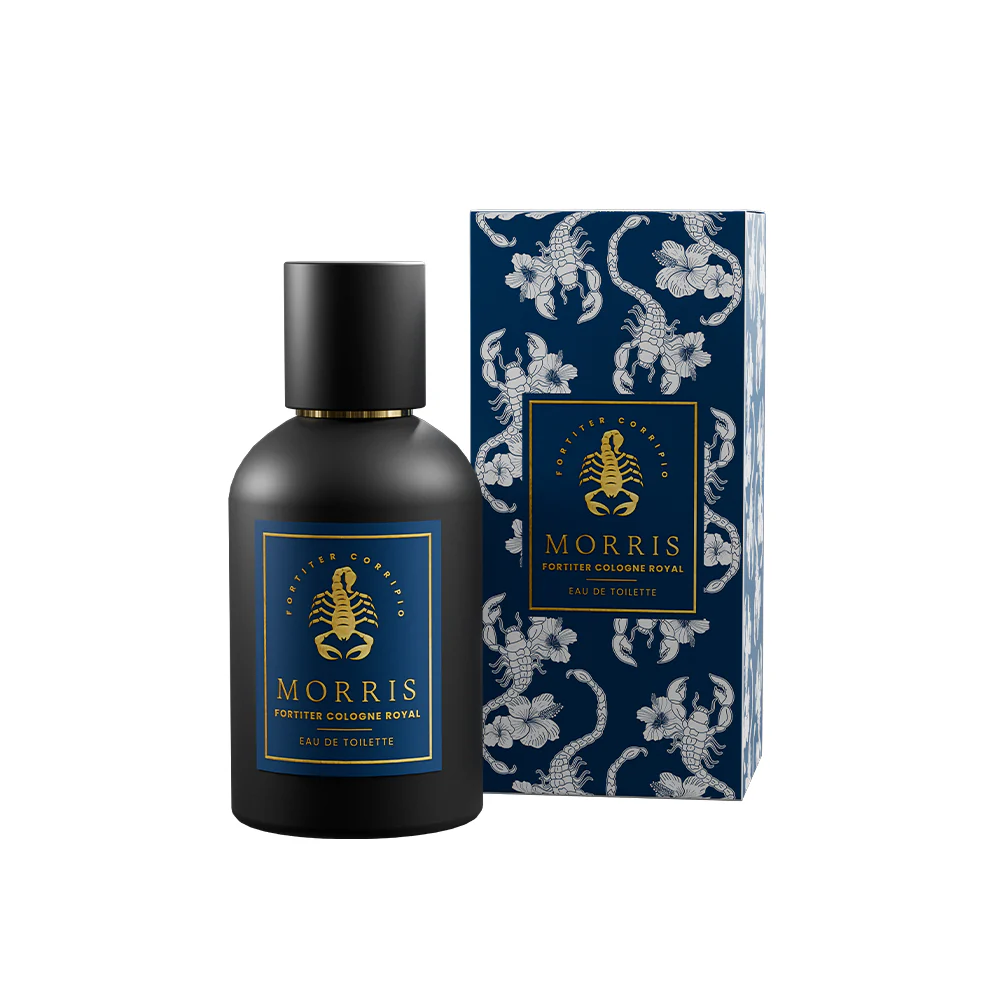 Fortiter Cologne Royal Eau de toilette - Image 2