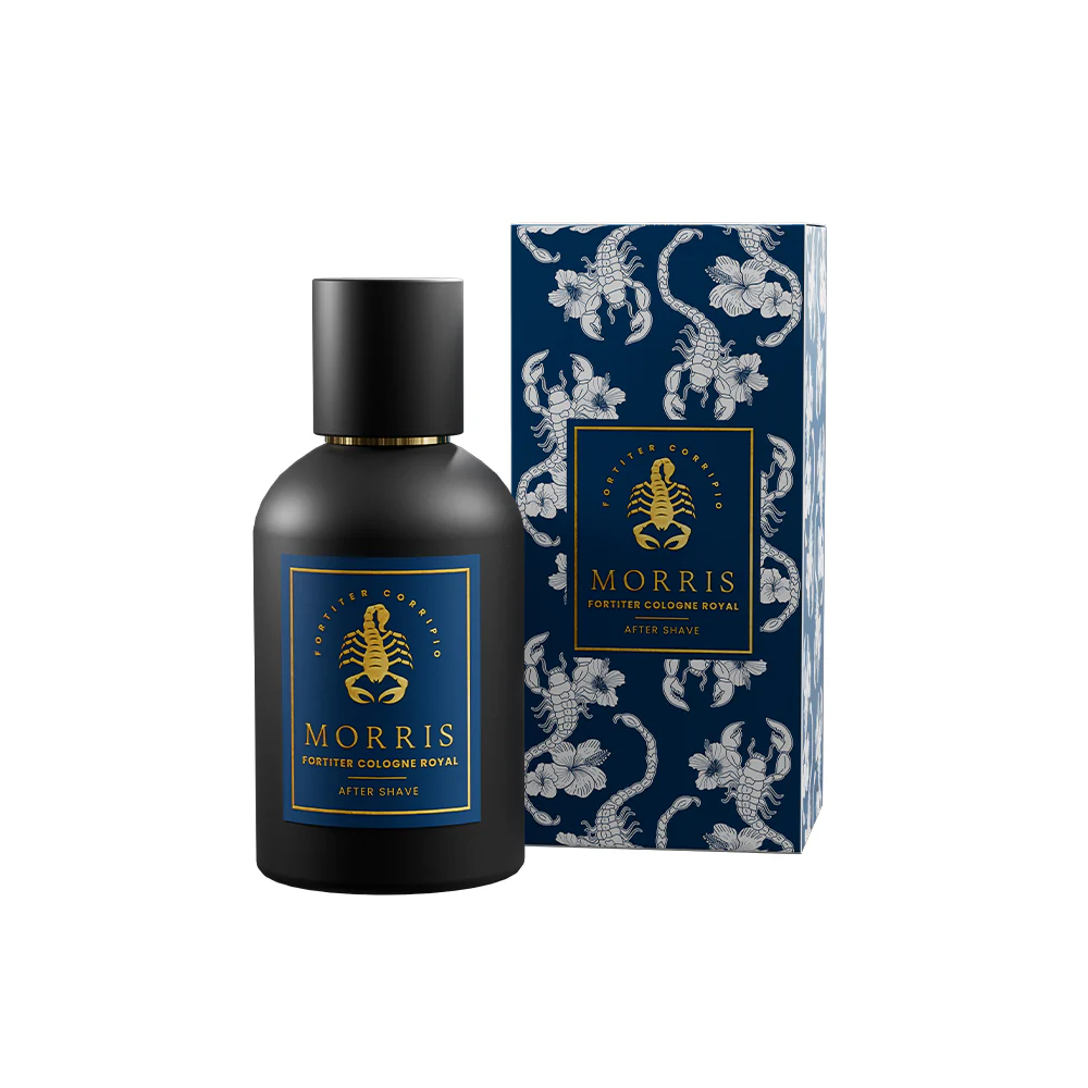 Fortiter Cologne Royal Lozione dopobarba - Image 2