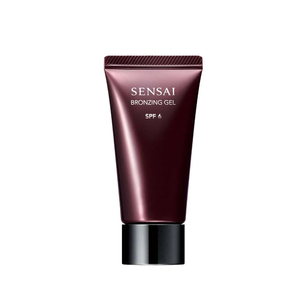 Foundation Bronzing Gel SPF6