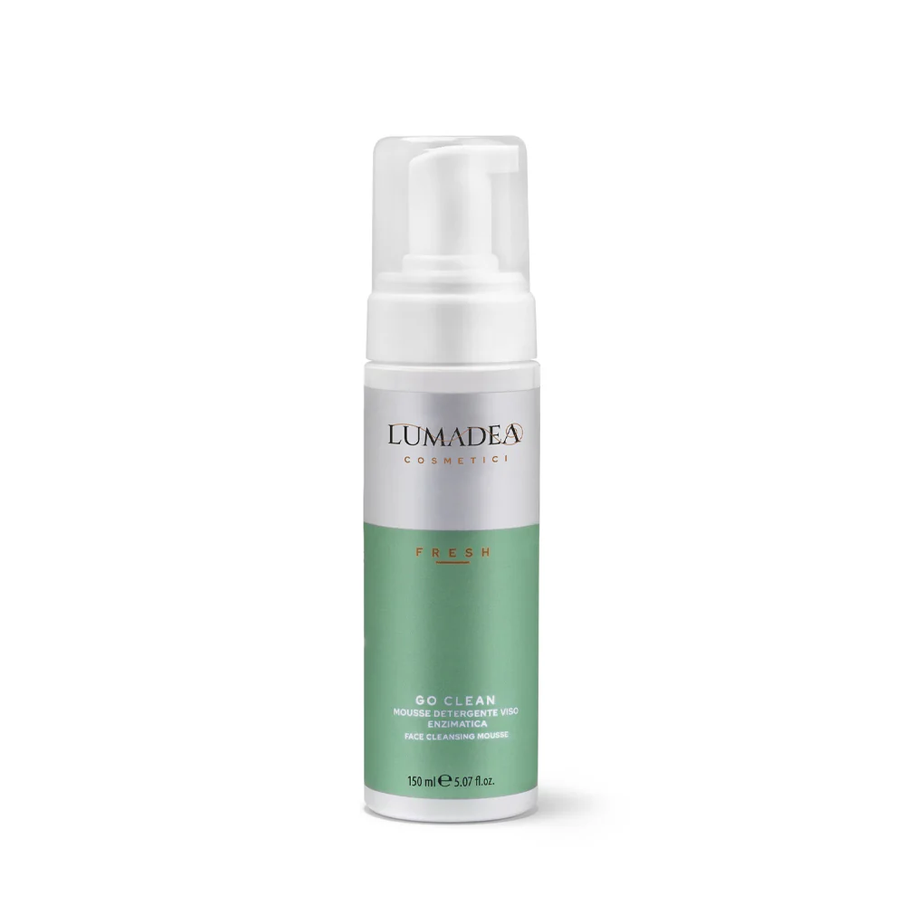 Fresh Go Clean Mousse Detergente