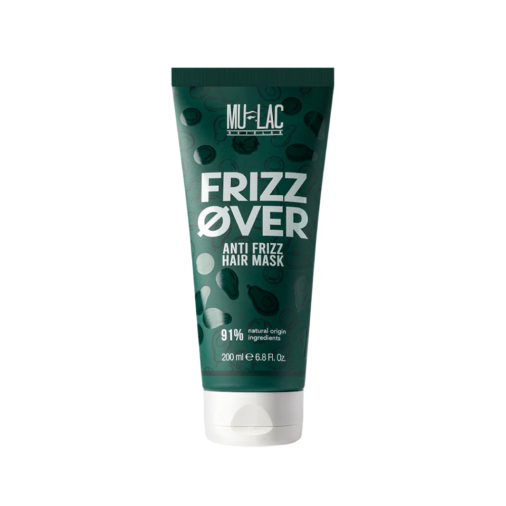 FRIZZ OVER Anti Frizz Hair Mask