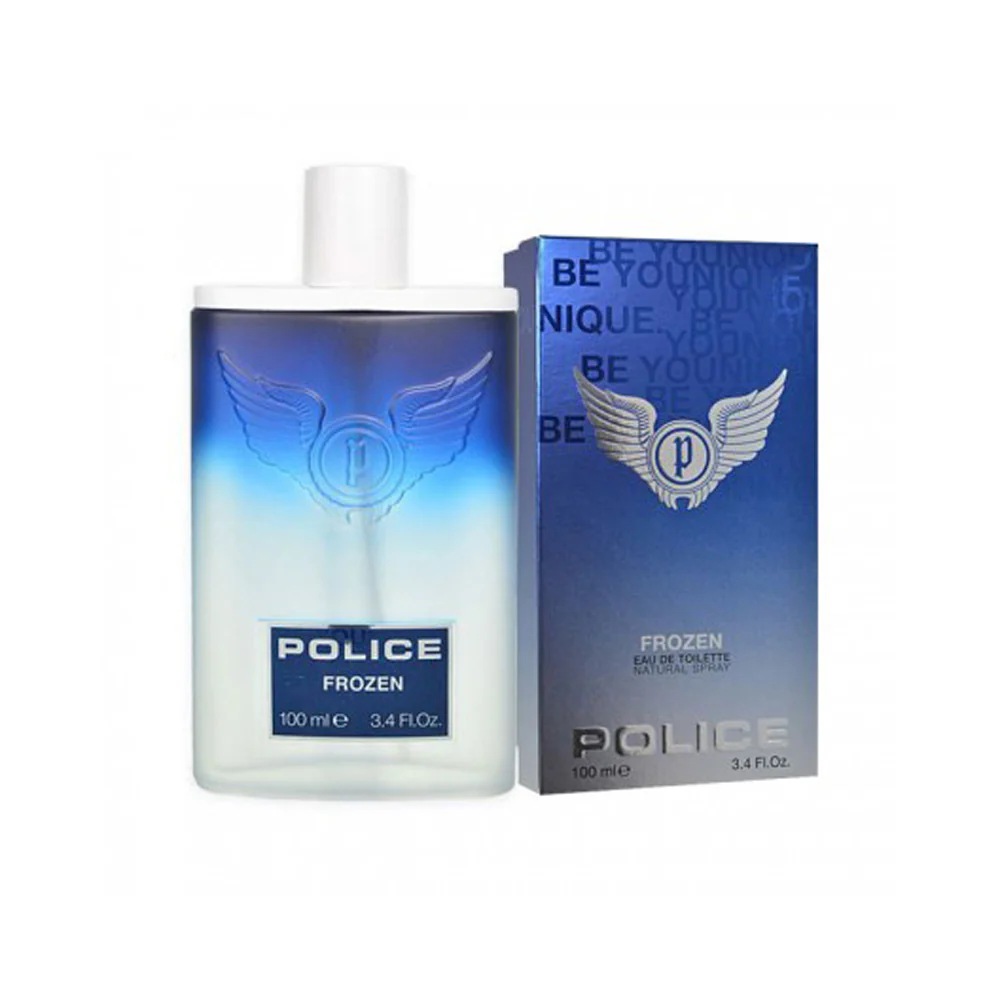 Police Frozen Eau de toilette - Image 2