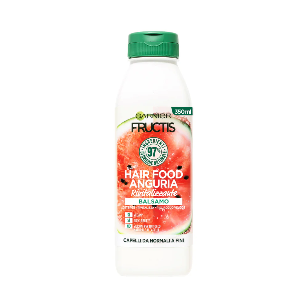 Fructis Hair Food Balsamo Anguria