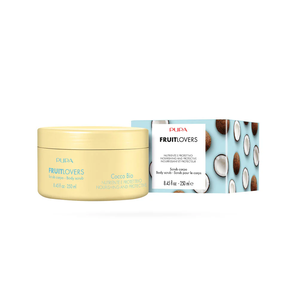 Fruit Lovers Scrub Corpo al Cocco - Image 2