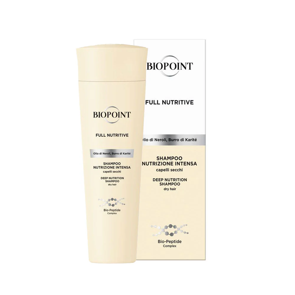 Full Nutritive Shampoo Nutrizione Intensa - Image 2