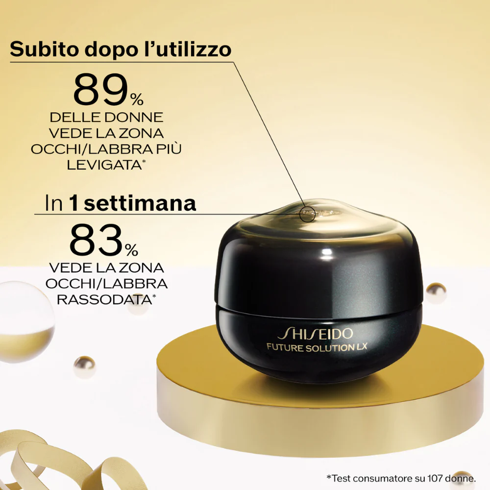 Future Solution LX Eye Cream Holiday Kit - Image 3