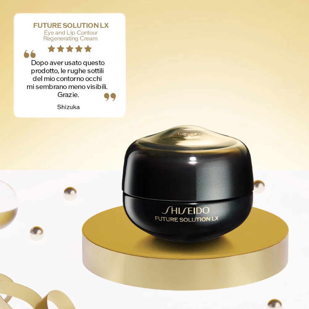 Future Solution LX Eye Cream Holiday Kit - Image 4