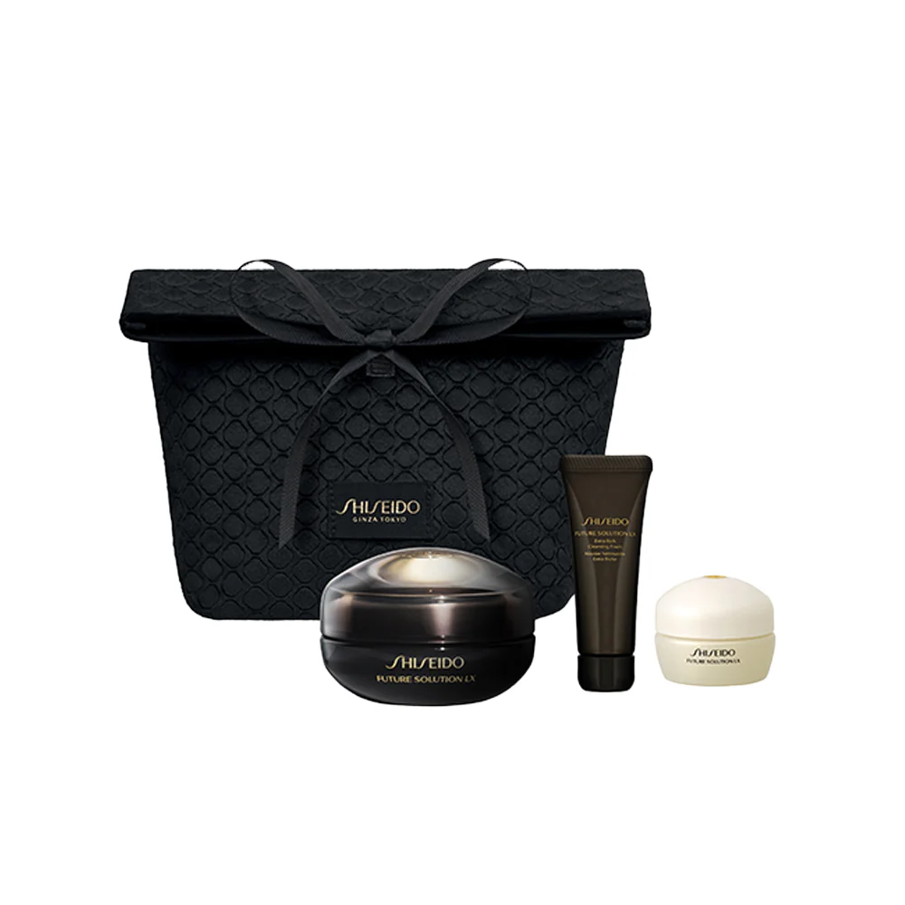 Future Solution LX - Ultimate Longevity Ritual For Eyes Kit Cofanetto Regalo - Image 2