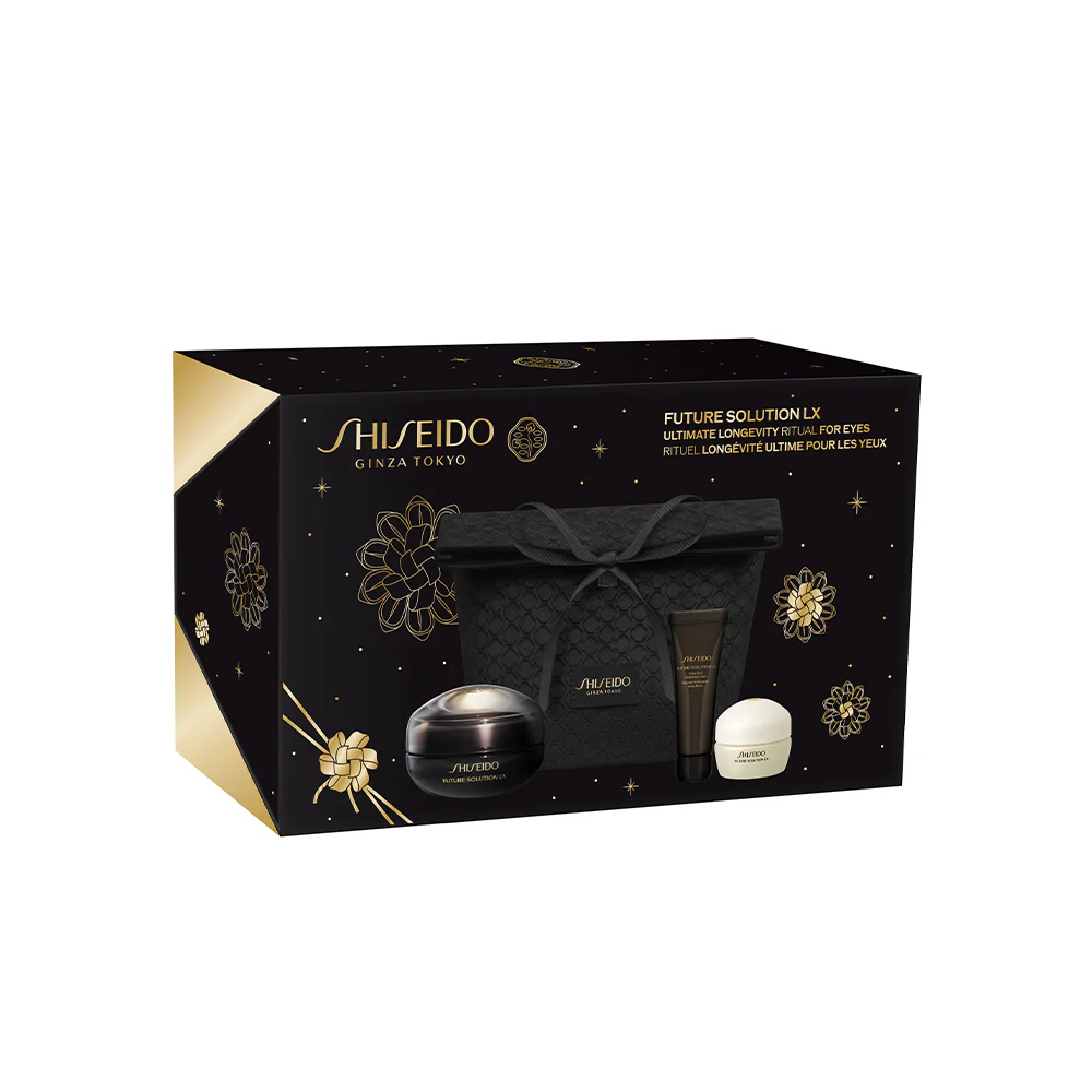 Future Solution LX - Ultimate Longevity Ritual For Eyes Kit Cofanetto Regalo - Image 3