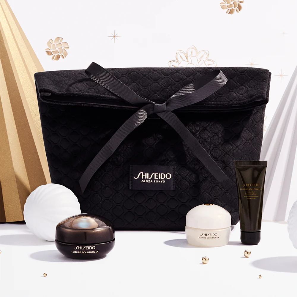 Future Solution LX - Ultimate Longevity Ritual For Eyes Kit Cofanetto Regalo - Image 4