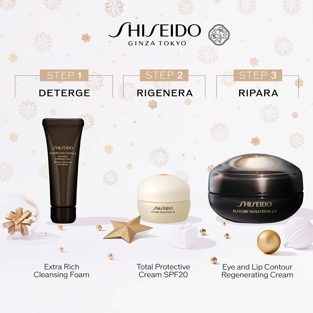 Future Solution LX - Ultimate Longevity Ritual For Eyes Kit Cofanetto Regalo - Image 5