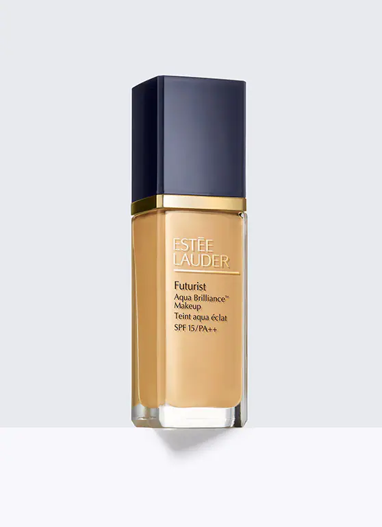 Futurist Aqua Brilliance Makeup Fondotinta liquido - Image 10