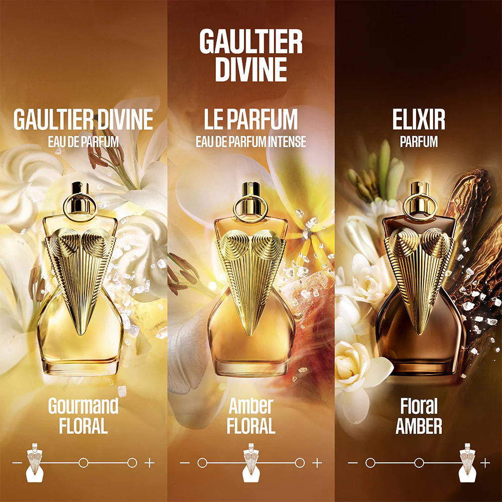 Jean Paul Gaultier Gaultier Divine Le Parfum Eau de Parfum Intense - Image 12