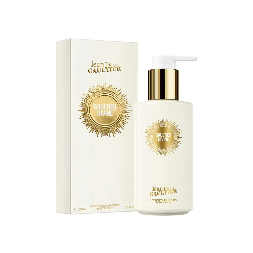 Gaultier Divine Pour Femme Latte corpo - Image 2