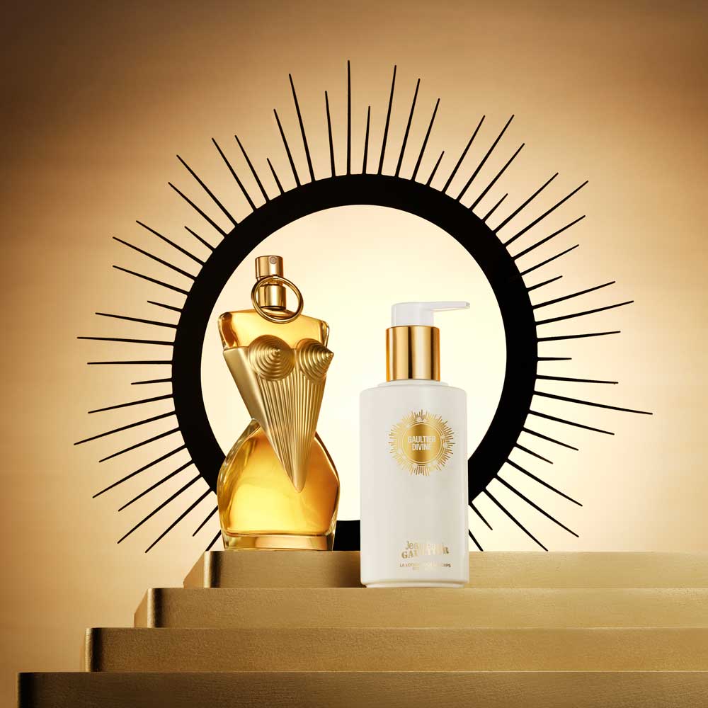Gaultier Divine Pour Femme Latte corpo - Image 3