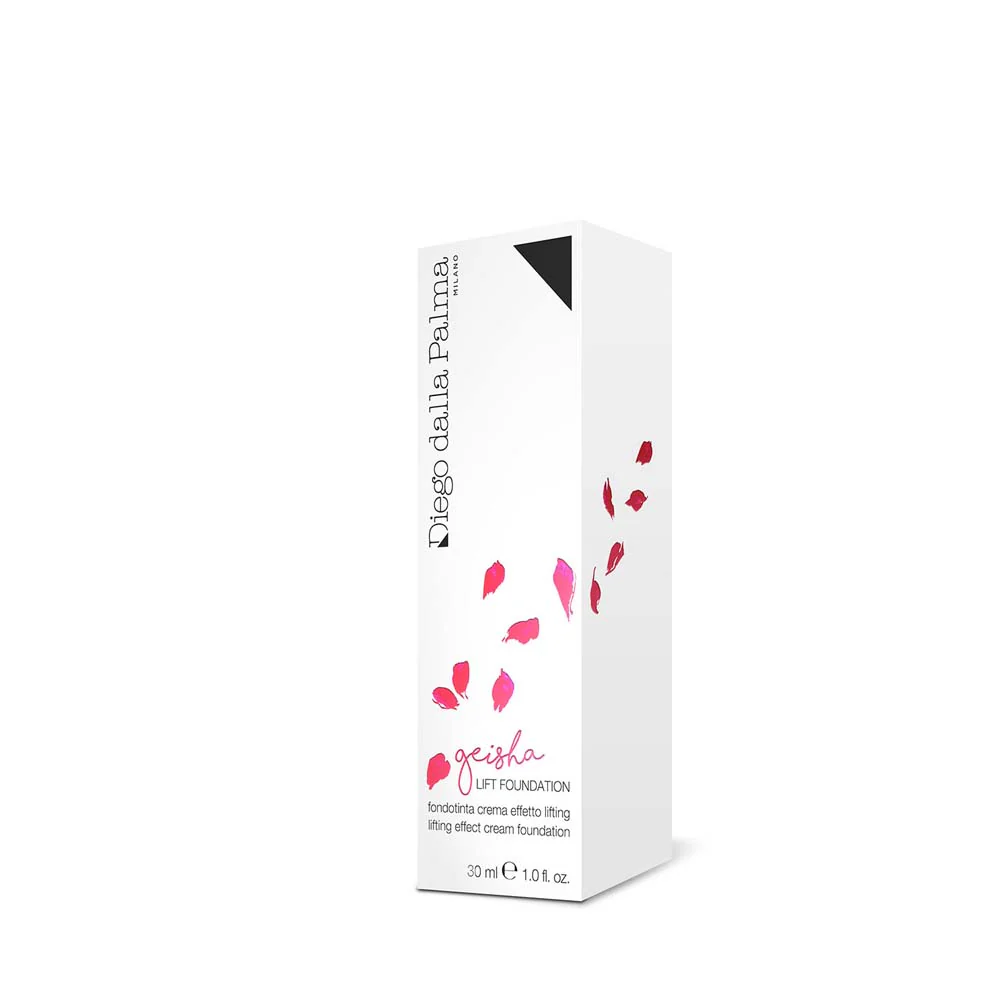 Geisha Lift Foundation – Fondotinta In Crema Effetto Lifting - Image 16