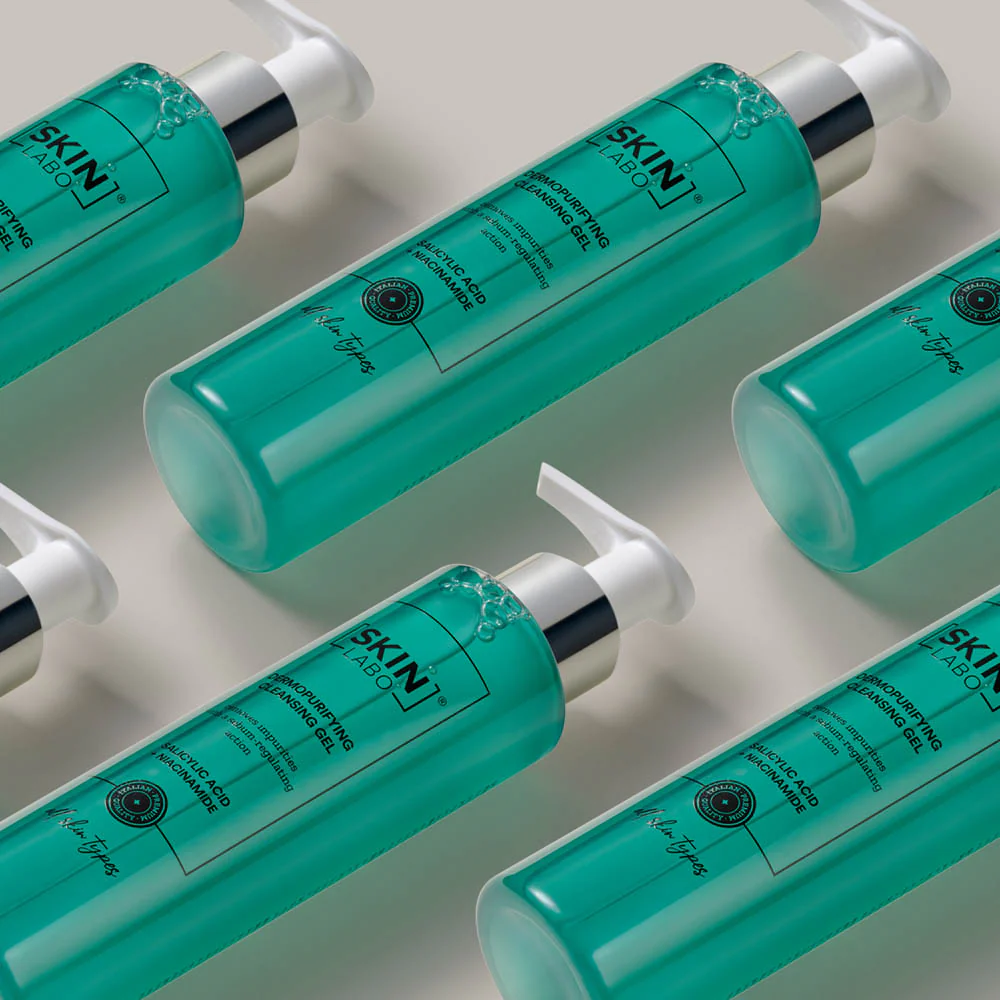 Gel Detergente Dermopurificante - Image 4