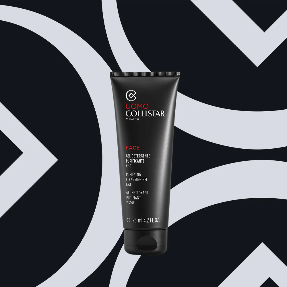 Collistar Gel Detergente Purificante Viso Uomo - Image 2