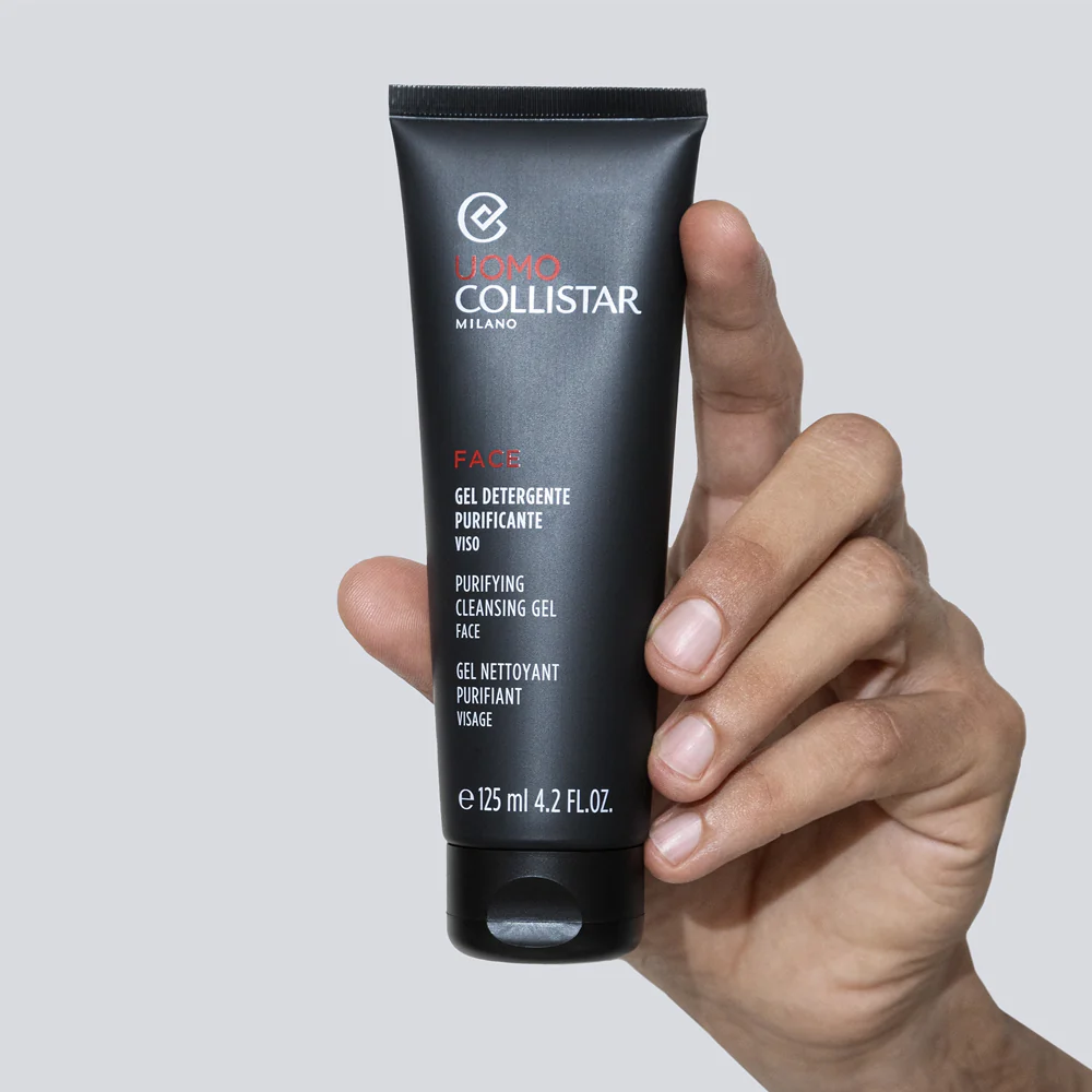 Collistar Gel Detergente Purificante Viso Uomo - Image 3