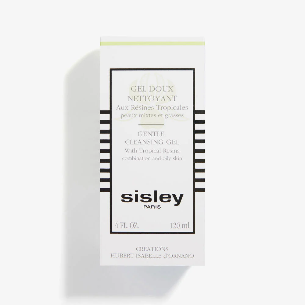 Gel Doux Nettoyant Aux Resines Tropicales - Image 2