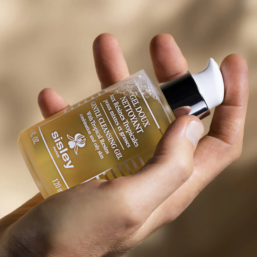 Gel Doux Nettoyant Aux Resines Tropicales - Image 3