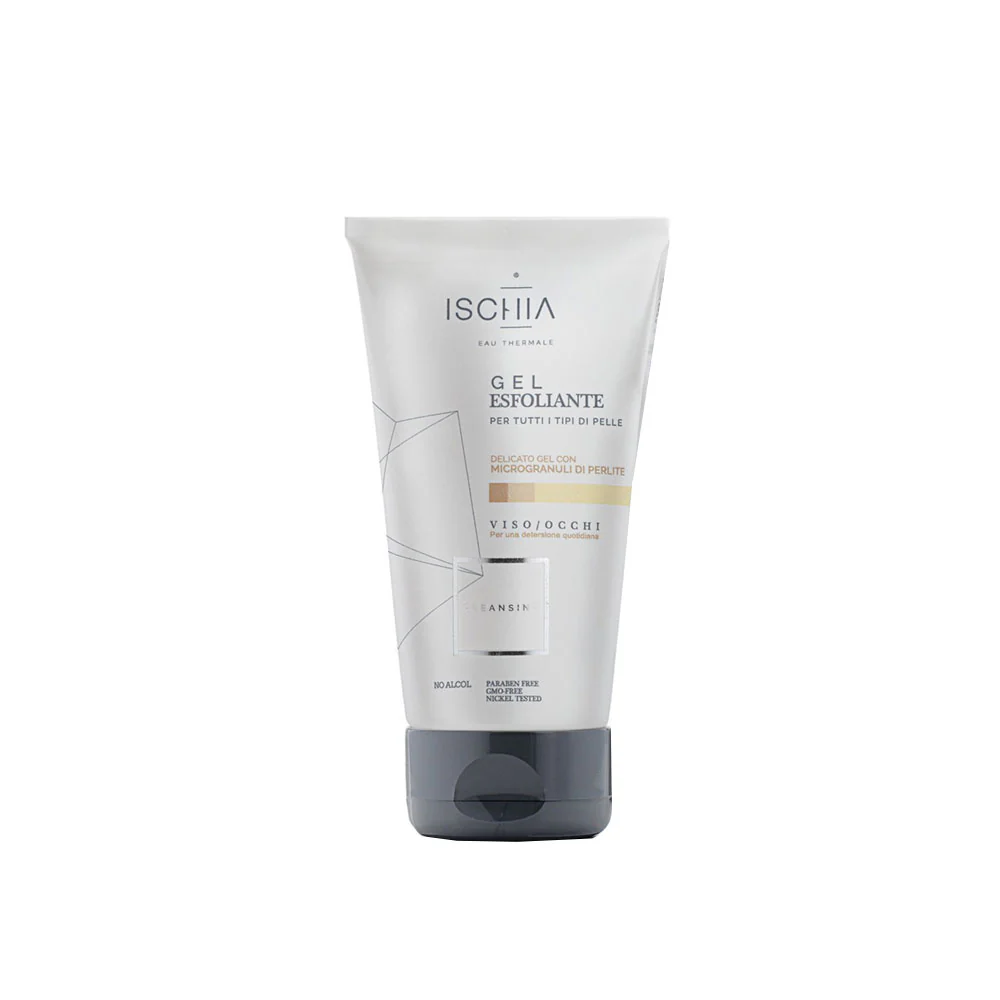 Gel esfoliante viso