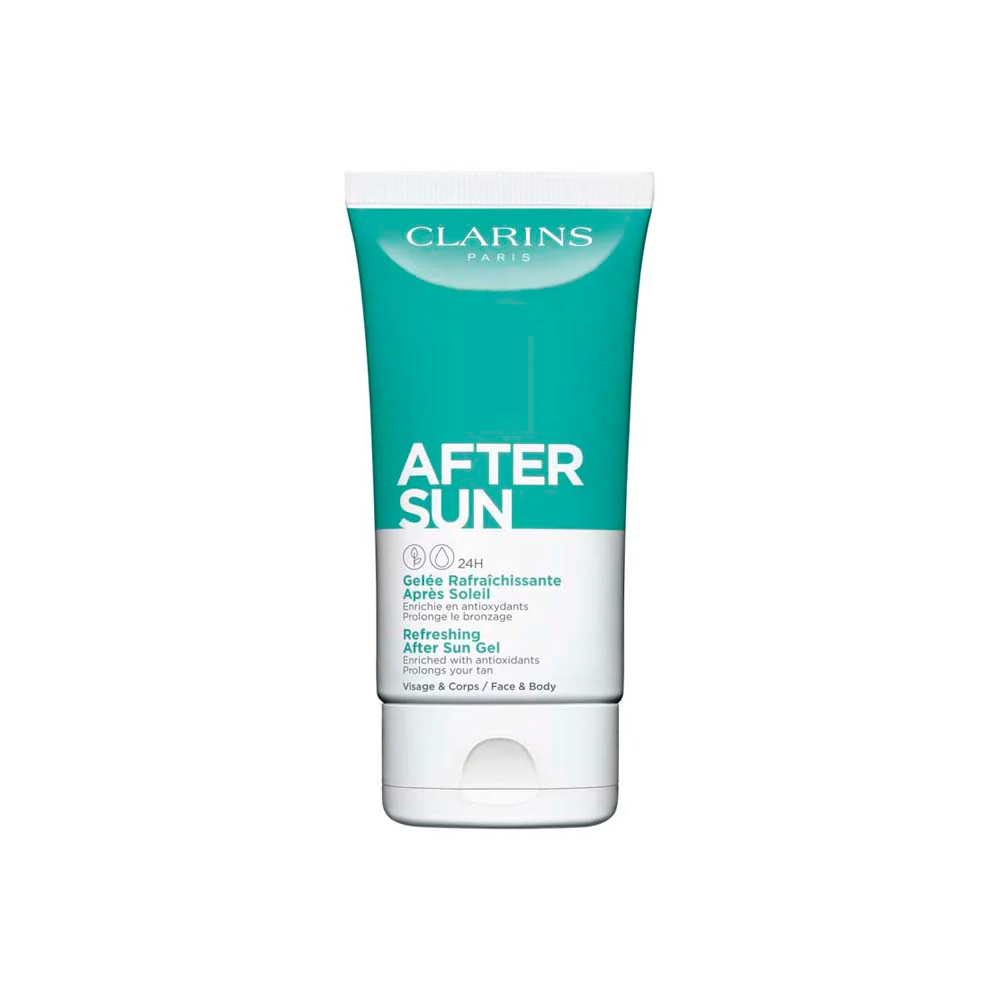 Gel Rinfrescante Doposole - Viso E Corpo