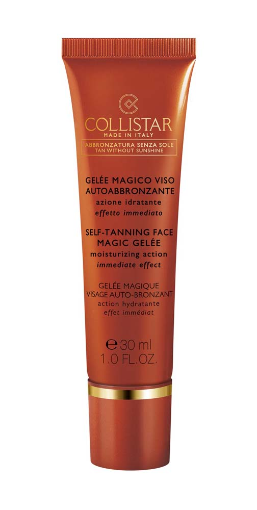 Gelée Magico Viso Autoabbronzante