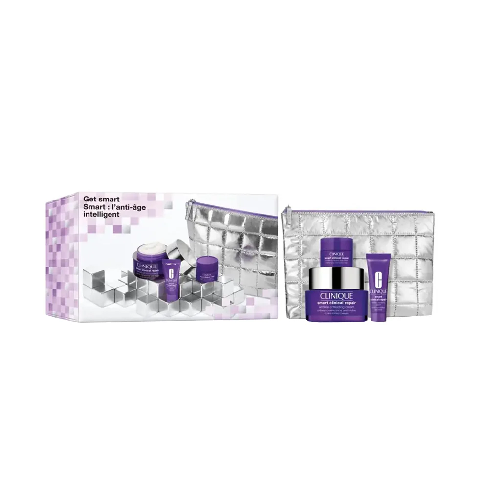 Get Smart Kit - Smart Clinical Repair Cofanetto Regalo