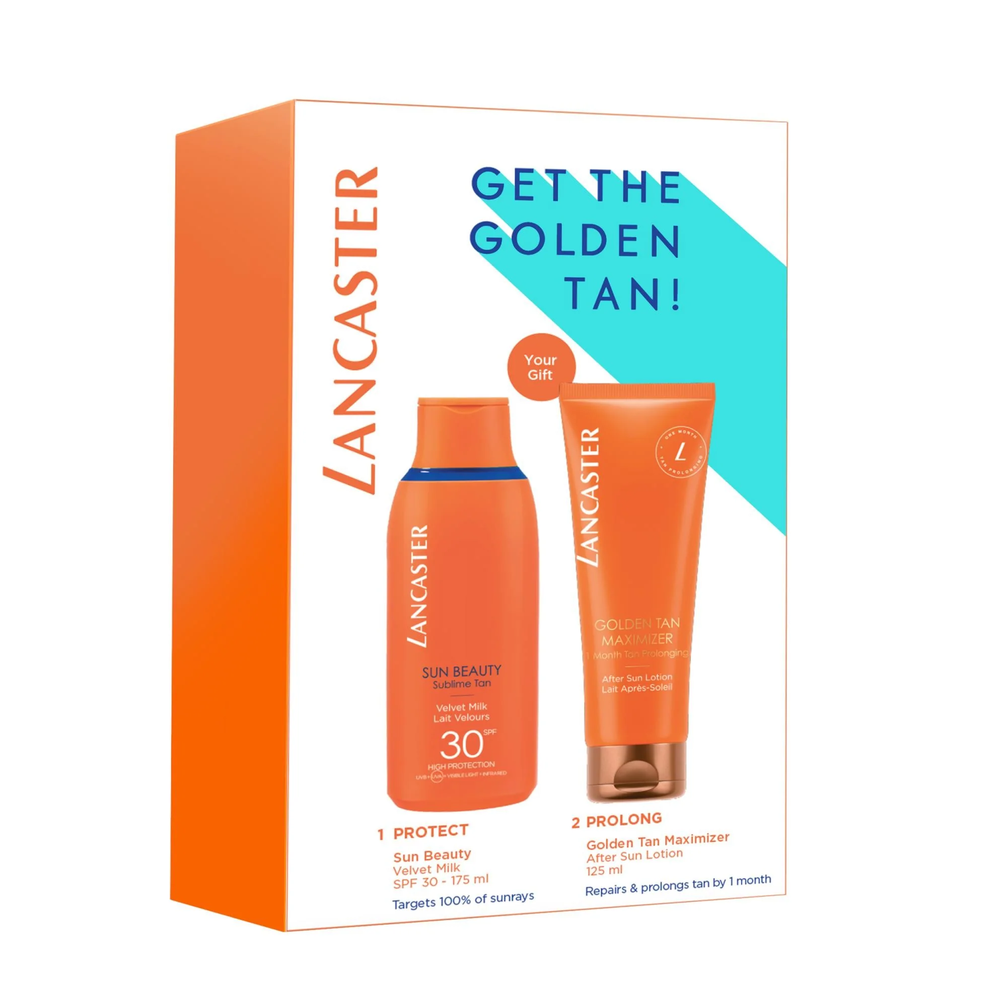 Get the Golden Tan - Kit Solari - Image 2