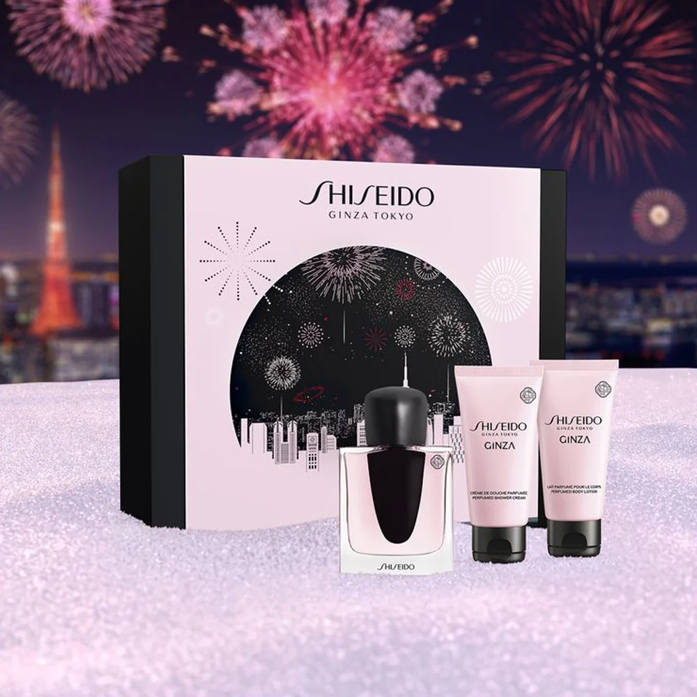 Ginza Eau de parfum Exclusive Edition Cofanetto regalo - Image 2