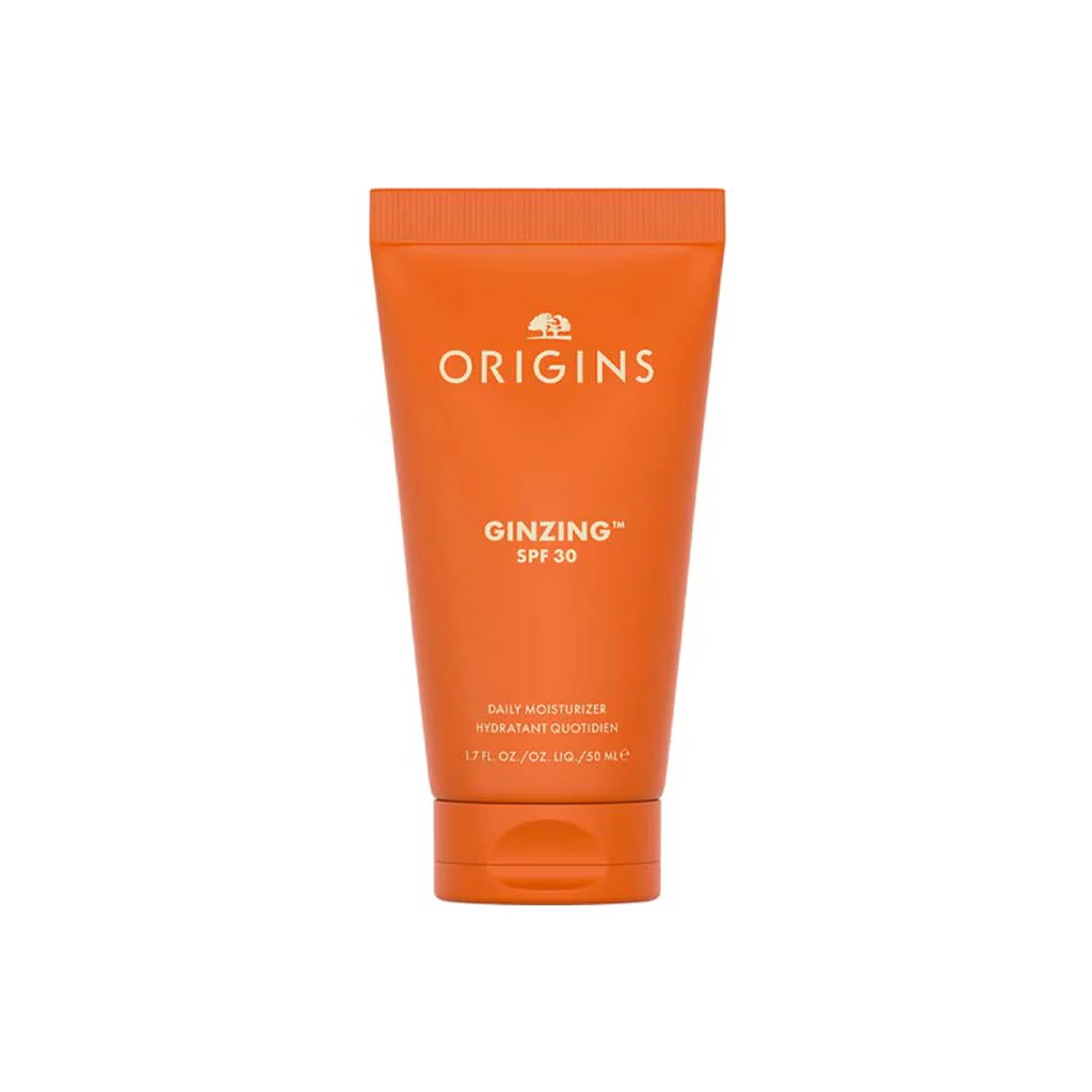 GinZing Daily Moisturizer con SPF30