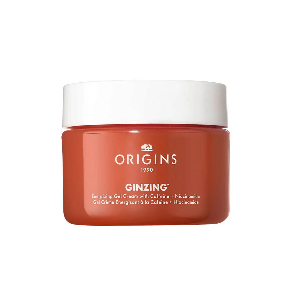 Ginzing Gel Cream With Caffeine + Niacinamide - Image 2