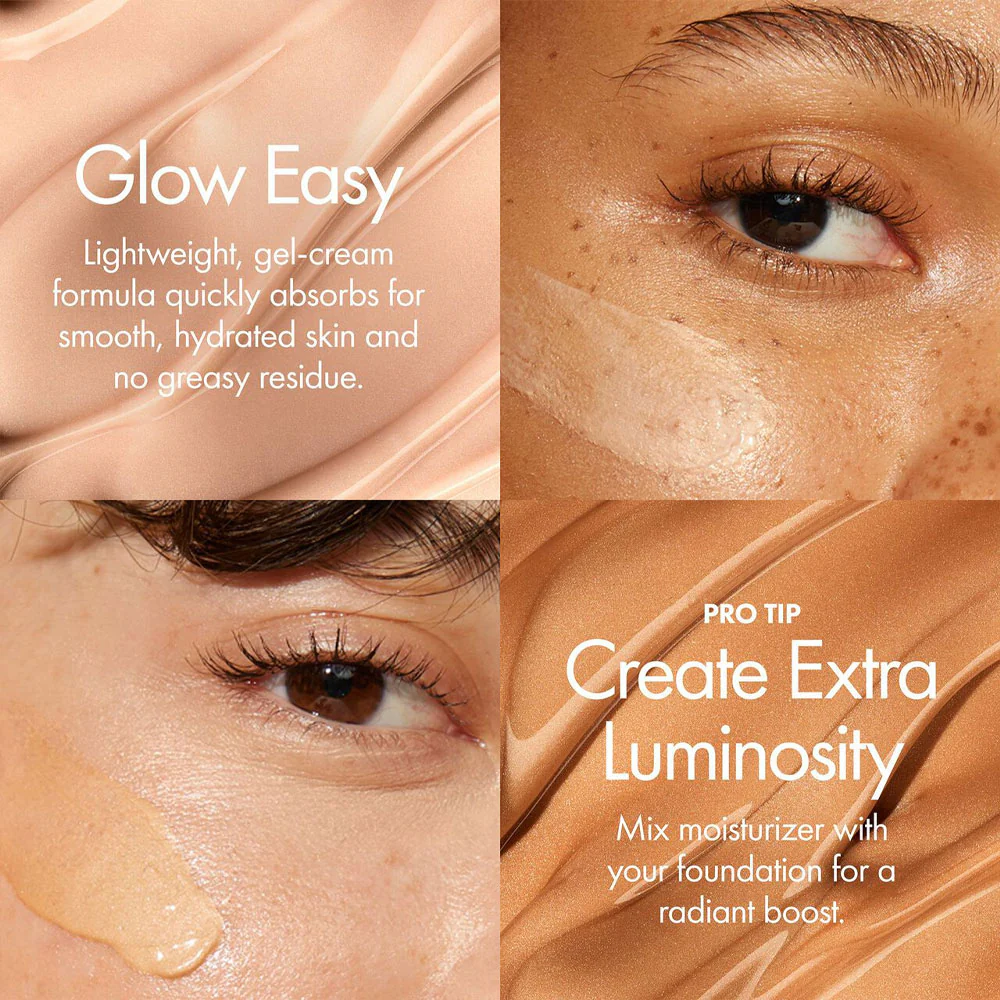 Ginzing Glow Boosting Gel Moisturizer - Image 7