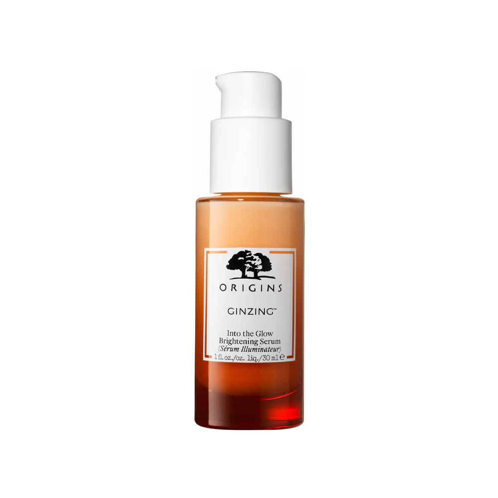 Ginzing Serum