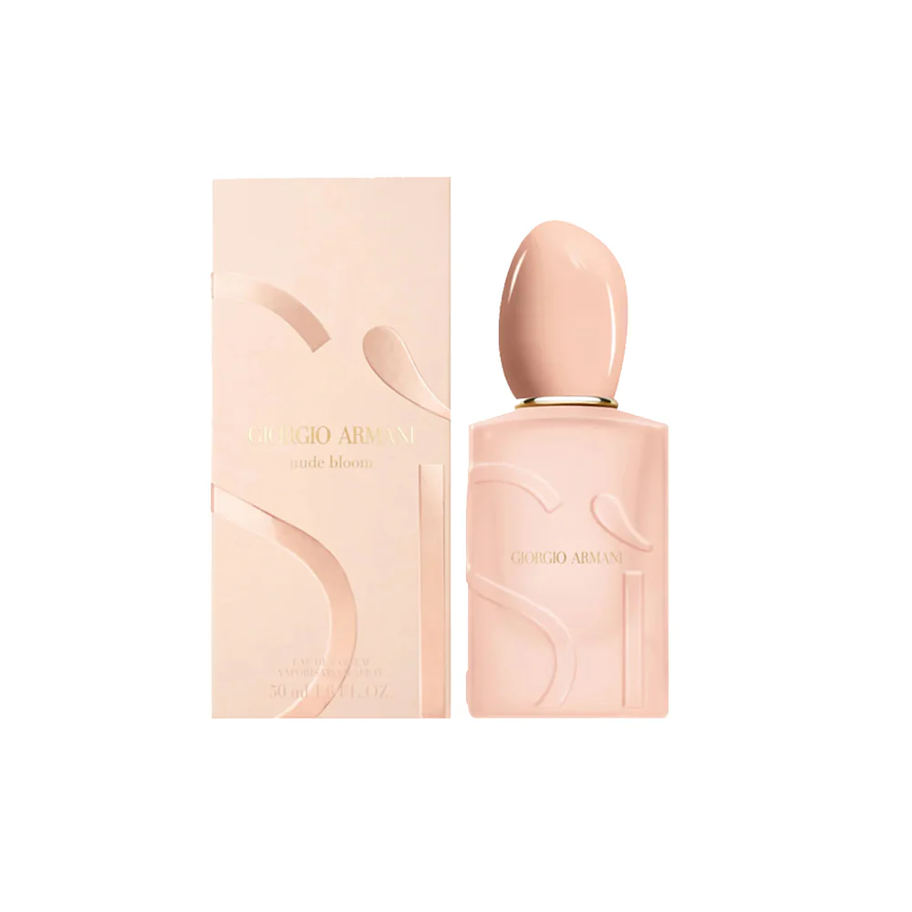 Armani Sì Nude Bloom - Image 2