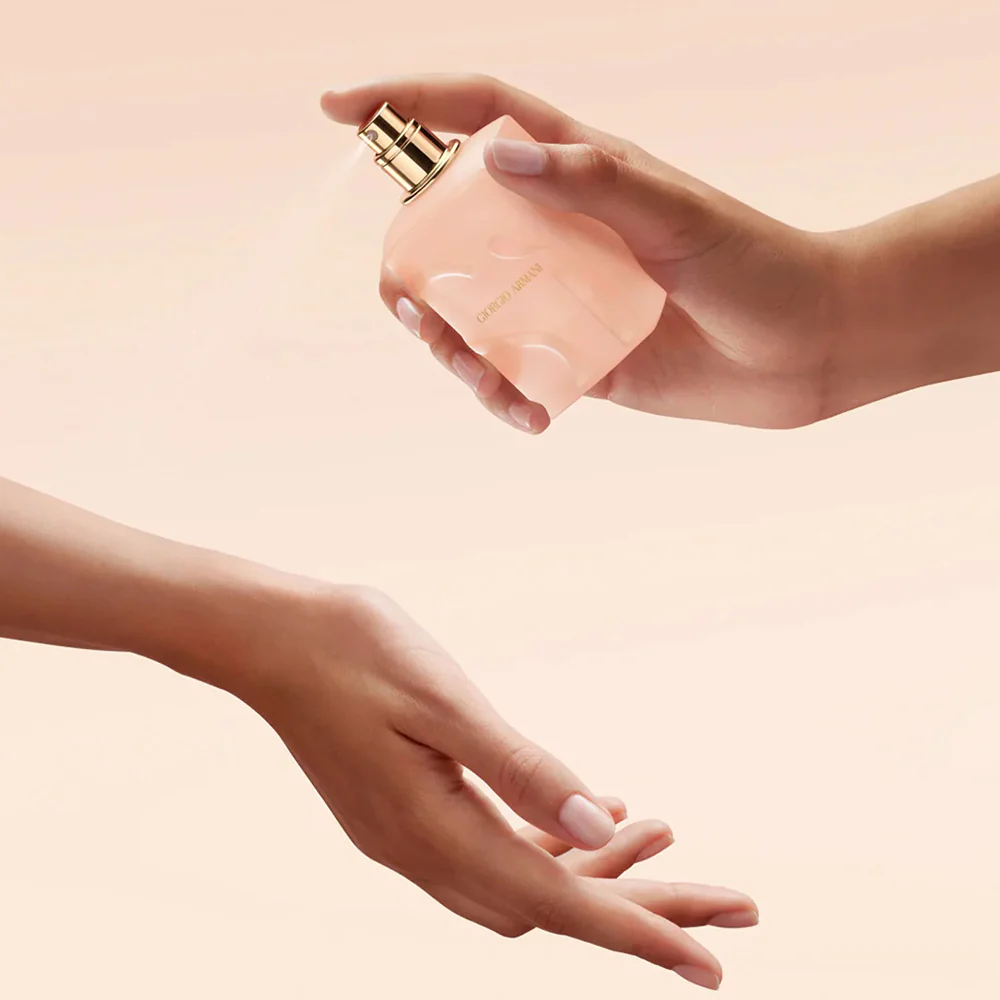 Armani Sì Nude Bloom - Image 3