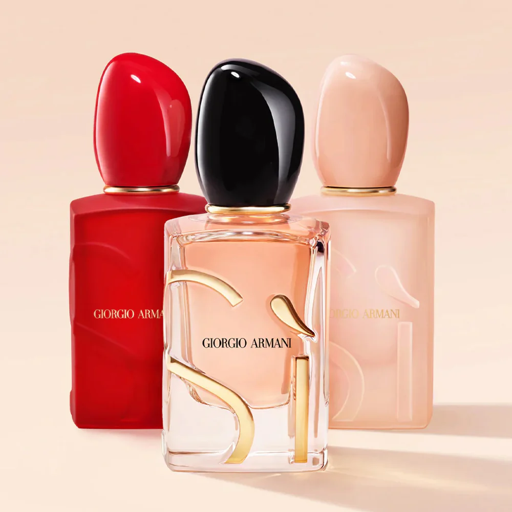 Armani Sì Nude Bloom - Image 5