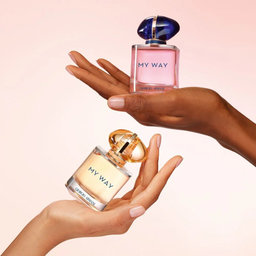 My Way Eau de Parfum Sunny Vanilla - Image 10