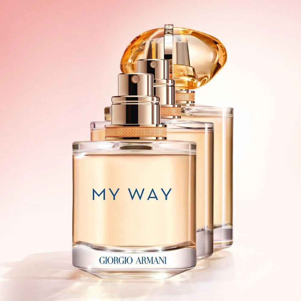 My Way Eau de Parfum Sunny Vanilla - Image 17