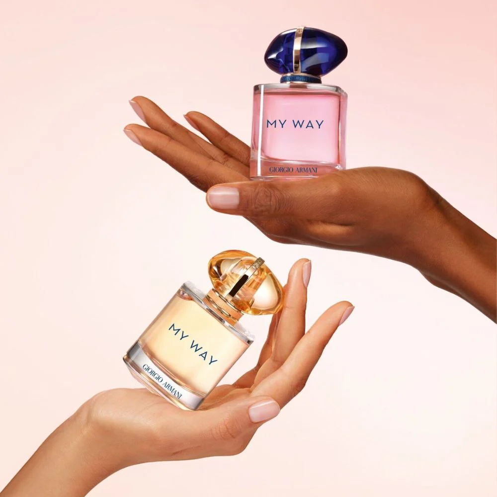 My Way Eau de Parfum Sunny Vanilla - Image 4
