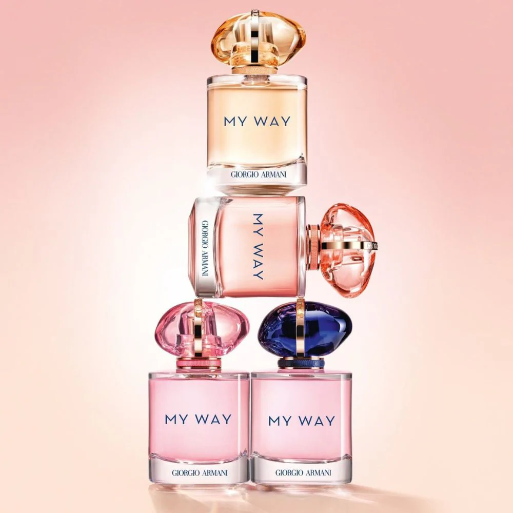 My Way Eau de Parfum Sunny Vanilla - Image 6