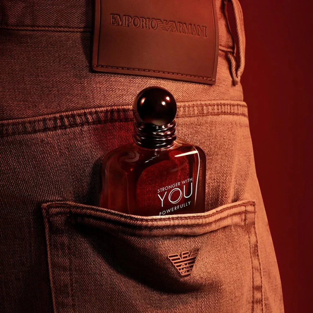Stronger with You Powerfully Eau de parfum - Image 5
