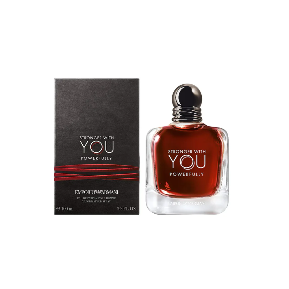 Stronger with You Powerfully Eau de parfum - Image 8