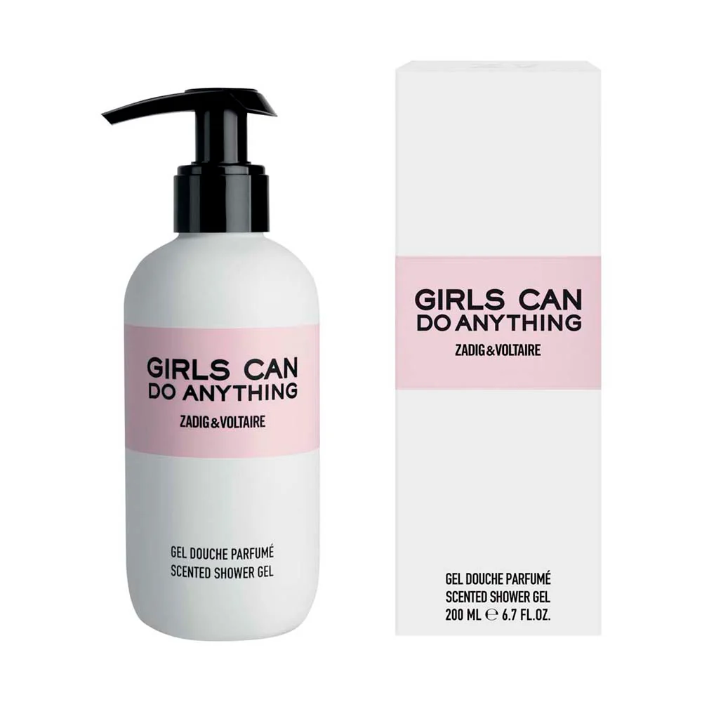 Girls Can Do Anything Docciaschiuma profumato - Image 2